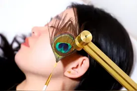 采耳还是“采花”?采耳行业内幕被揭开：挂羊头卖狗肉图片