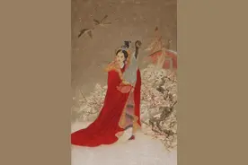 大汉第一美人，王昭君究竟有多美？图片