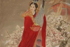 大汉第一美人，王昭君究竟有多美？图片