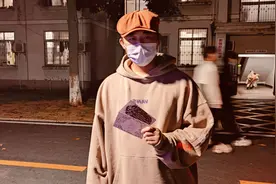 大学生凭《狂飙》人物素描火出圈，学习画画仅3年图片