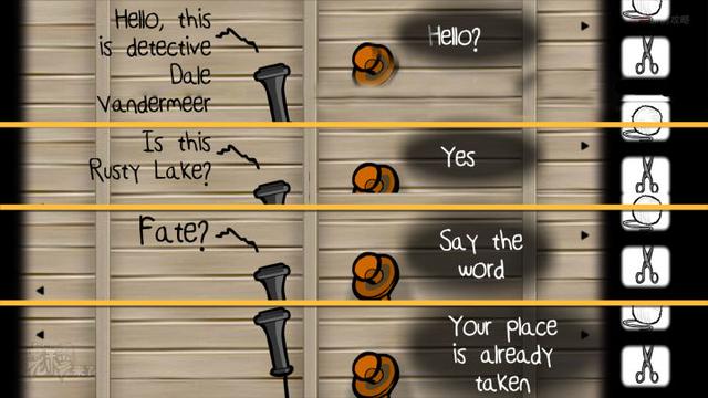 攻略 | 锈湖7《逃离方块: 磨坊-Cube Escape: The Mill》通关攻略