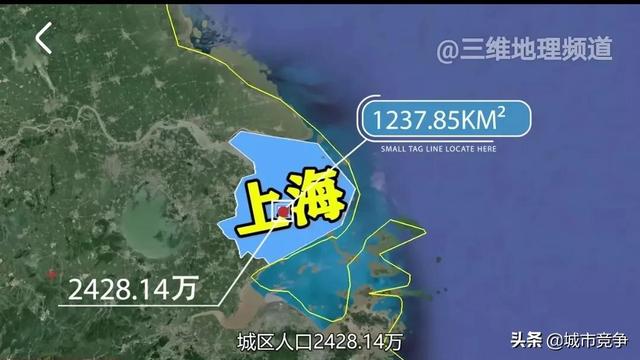 成都有望超上海成全国第一大城市
