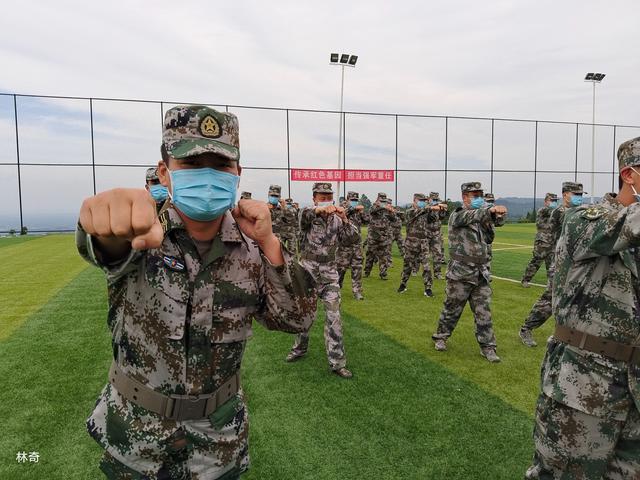 烽火激情磨利剑 锤炼硬功为打赢——南充市顺庆区应急民兵军事训练侧记