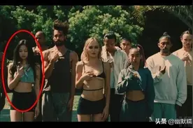 Jennie被逼迫出演18禁美剧？韩媒曝：她自愿！图片