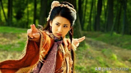 《女娲传说之灵珠》雨蝶是无道的太阳，却也为了爱陨落在他的面前