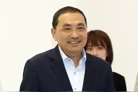 侯友宜喊出“九二共识”直球对决民进党，台网友直呼：做对了图片