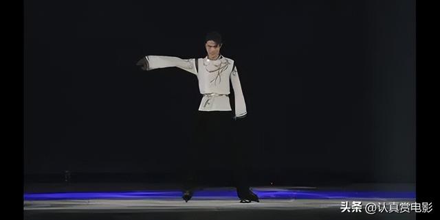 《羽生结弦冰上物语2023礼物》：羽生结弦的冰上告白