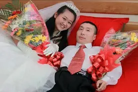10年前，河北瘫痪小伙李康宇娶了一个马来西亚美女，结局怎么样了图片