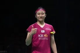 盘点一下韩国羽毛球国家队里的体二代图片