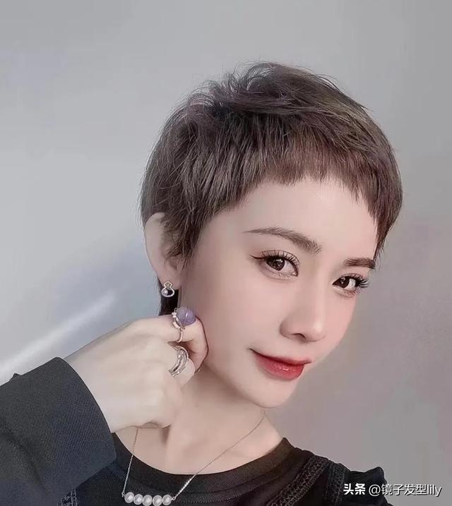 新时尚发型15款,不论长与短,全都特别美