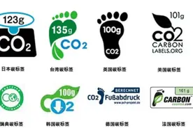 助力双碳目标：什么是碳足迹、碳标签？图片