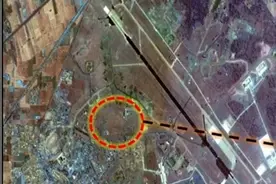 巴铁公布卫星照片：枭龙发射中国造导弹，摧毁S400导弹发射车图片