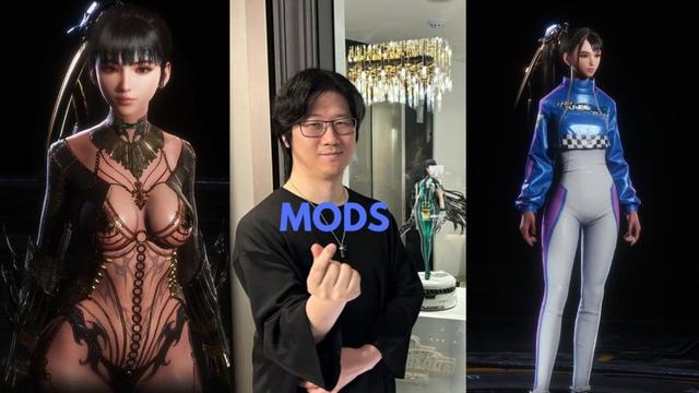 神评论：涩涩是第一生产力？《剑星》还没发售，成人向MOD已霸榜