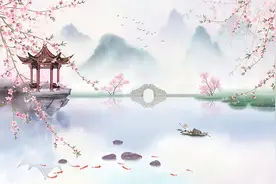 春风古诗词200句【一】图片