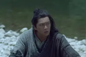 《雪中悍刀行》徐凤年北莽苦战大魔头洛阳、小拓跋，险丧命图片