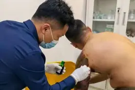 所有颜色的纹身都能洗去吗？哪种颜色的纹身最难洗图片