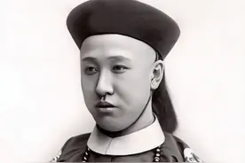 清朝最后一位摄政王，28岁就退休在家，晚年以90万斤小米卖掉王府图片