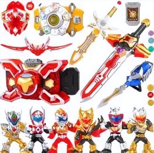 奥特曼和铠甲勇士哪个更厉害？