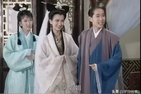 再看《新白娘子传奇》这一段，越看越伤感图片