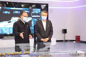 周炼：加快建设世界一流企业图片