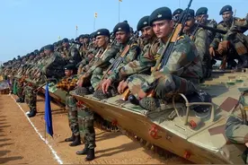 怕惨败所以不敢和印度开战？印媒：因为中国知道自己一定会输图片