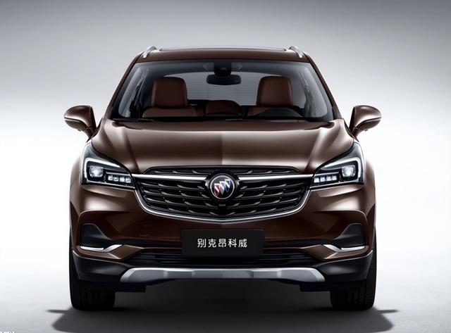 汽车品牌的百年回顾——别克