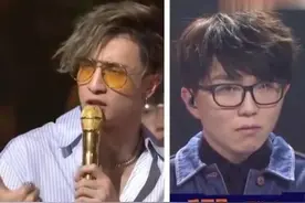 当看到薛之谦时，我相信这次“好声音”，真的没剧本图片