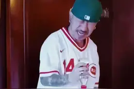 李保田儿子浑身纹身，胡蹦乱跳精神引担忧，被讽刺有个好爹图片
