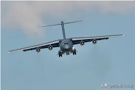 鲲鹏展翅九万里！中国运20飞抵欧洲，外媒却泼冷水：只生产20多架图片