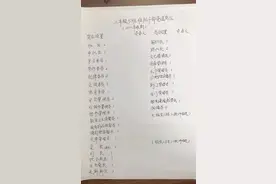 这张班干部竞选岗位表刷屏 网友看后直呼“可爱”图片