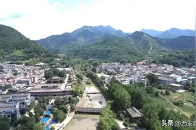 西安蓝田县一村落入选全国乡村旅游重点村、镇（乡）名单图片