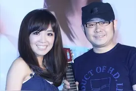 刀郎不再隐瞒，坦白与云朵的真实关系，原来我们都被骗了图片