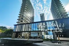 “家”速度！岳阳这个空中花园大平层已全面竣备图片