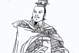 韩王信：韩国宗室后裔，三次被刘邦封为韩王，为何叛汉投降匈奴图片