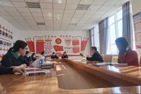 山丹法院召开人民调解员工作总结会议图片