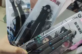 3·15“投诉曝光”｜蝴蝶刀变身玩具热销学校小卖部，或暗藏安全隐患图片