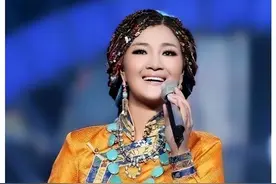 曾经火遍全国的降央卓玛，为何在歌坛里突然销声匿迹了？图片