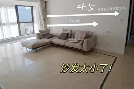 客餐厅不想翻车，把握好这6个黄金尺寸就行了，显大又好看！图片