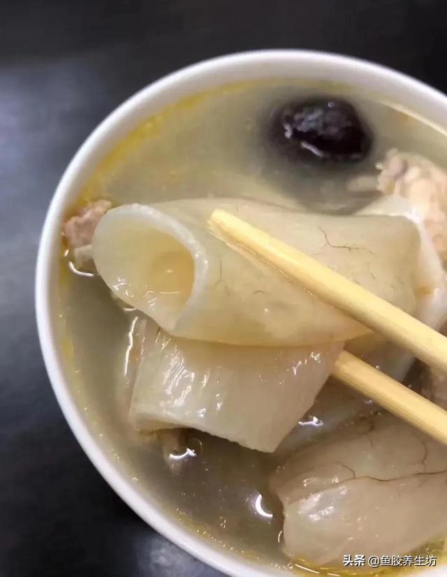 白鳗胶功效 2026年白鳗鱼的功效