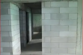 建筑工程高精度砌块施工工法图片