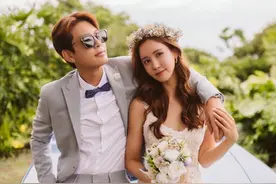 8年修成正果！38岁李多海官宣结婚，5月办婚礼：我们会带着大家的祝福开始新生活，尽到做妻子做丈夫的责任图片