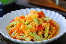 每天了解一种食物—菜花图片