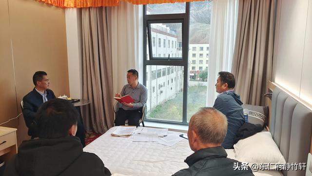 西藏昌都洛隆硕督古镇 文/李景宁