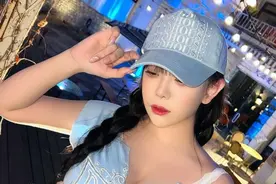 放肆展示好身材！韩国网红正妹QueenDami美照欣赏图片