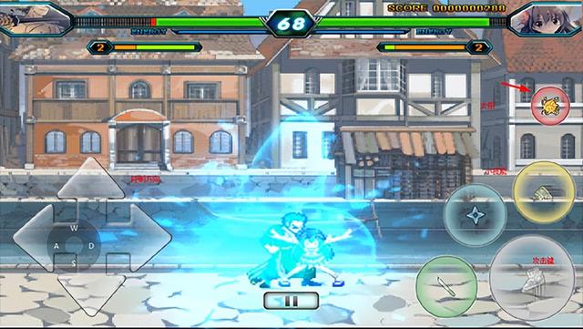 妖尾vs海贼王满人物版（附攻略）