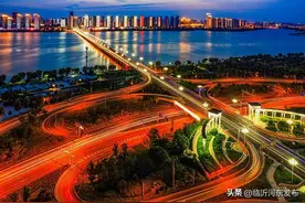 临沂这十年 |“品质河东”的慧心巧思图片
