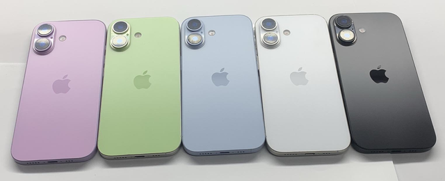 iPhone 17 高刷稳了、Ultra 3 测血压… 这波新品太能打