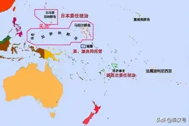 关岛的悲哀，被美国占领120年，却当不上美国人，一半家园变军营图片