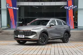 10多万SUV，与H6师出同门，神兽入门版配置够用，我却不太推荐？图片