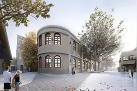 文化东城 | 北京·禄米仓新视听产业园即将亮相图片